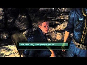 Fallout 3 Vault 108 Gary Companions