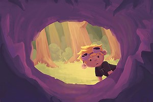 The Deep Cave 2, il platform che nasconde insidie in ogni angolo