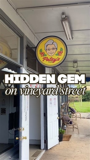 Todd Mirzai on Instagram: "Patsy’s Food on Vineyard Street is a true hidden gem! 💡Inspired by the home cooking & hospitality of Chef Mikey’s Grandmother Patsy, Mikey and his wife Marissa serve fresh tempura dishes alongside a homemade sweet and savory sauce that they call their “anything fried” dipping sauce. Their menu includes their Signature Tempura Chicken Bites, Chicken Katsu, Beef Stew, Eggplant Tempura, Chicken Katsu Donburi, & Okinawan Shoyu Pork. We tried the Chicken Tempura Bites, Egg