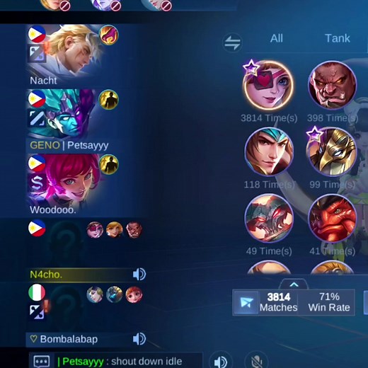 Unstoppable Damage Ruby | S29 Top 1 Global Ruby Gameplay