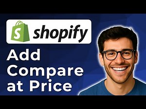 How to add compare at price on Shopify [2025 Easy Guide]