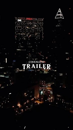 #frankfurt at Night — Drone Aerials in 4K UHD