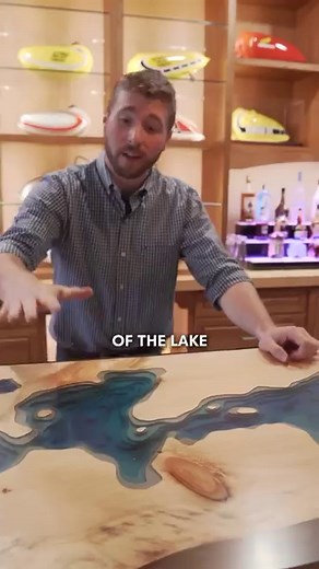 21K views · 777 reactions | Yes or no ✨ The Timber Lake floor plan has it all! Watch the detailed tour on our YouTube channel!  If you’re looking to build a home like this, give us a call 1-800-270-5025   • • #bar #homebar #mancave #Mansion #estate #luxuryhomes #luxurylifestyle #luxuryrealestate #luxuryhome #mansions #mansionhouse #luxurymansion #rustic #customhomes | Golden Eagle Log & Timber Homes | Facebook