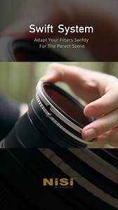 Adapt your filters swiftly for the perfect shot as @remy_leonard does with the NiSi Swift System! No matter whether you are shooting portraits, or out chasing the perfect landscape shots - the NiSi Swift System is a convenient and flexible filter system built with the NiSi True Color ND-Vario at it’s core. To learn more about the NiSi Swift Filter System please visit or speak with your local Authorised NiSi Distributor. #nisifilters #nisiswift #nisi #cinematography #landscapephotography #videoog