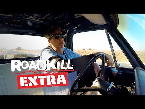 Dulcich Joyride: Hot Rod Garage’s C10 - Roadkill Extra