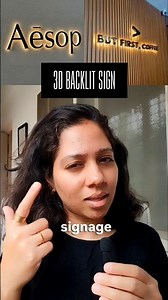 SIGNAGE 101 for all F&B business owners #branding