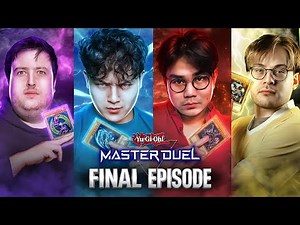 IT ENDS HERE - We BUILT the WORST Decks In Yu-Gi-Oh! to DUEL! (Master Madness FINALE)