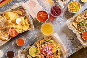 Salsa Fresca Mexican Grill