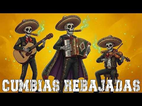 Cumbias Rebajadas (Slowed) – Corazón en la Ruta
