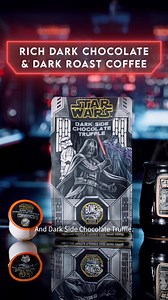 Taste the galactic greatness of STAR WARS™ inspired coffee! ✨☕️ #BonesCoffee #StarWars #Coffee #FlavoredCoffee #StarWarsFan #Collection | Bones Coffee Company