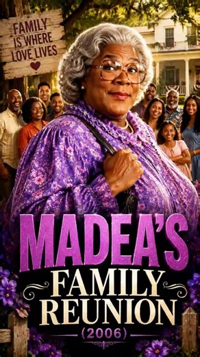 😂 Madea's Courtroom Speech Has Everyone Speechless! | Madea's Family Reunion (2006)