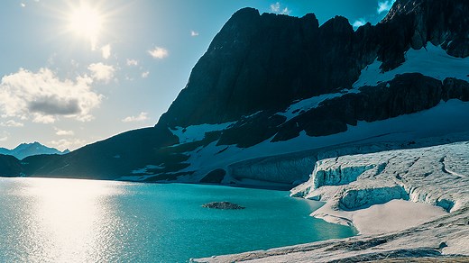 Tierra del Fuego in 4K – Glacial Landscapes and Remote Scenery of Southern Argentina