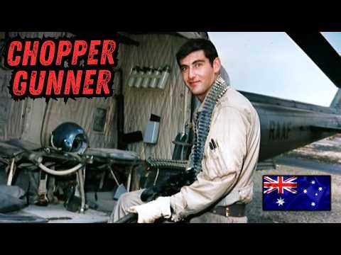 Vietnam Chopper Gunner | Insertions, Ambushes & Rescue Flights. Jim Gable!