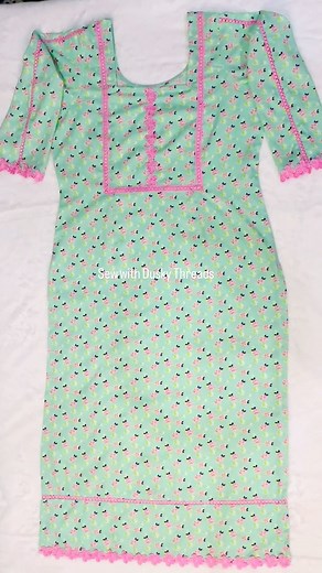 Dusky Threads on Instagram: "Full tutorial on our youtube channel link in bio . . . . . . . . . . . . . . . . . . . . #dusky_threads #lacedesign #cottonsuits #reels #latestsuitdesigns #trendingsuits #lacework #reelsvideo #instagram #instareels #explore #explorepage"