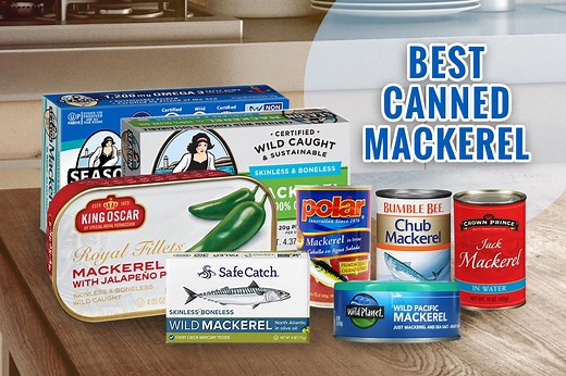 8 Best Canned Mackerel Brands Ranked (Updated 2026)