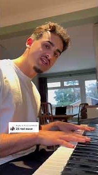 25 - Rod Wave (piano tutorial) #piano #tutorial #rodwave