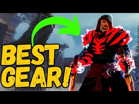 Every Way To Get The Best Gear In Guild Wars 2