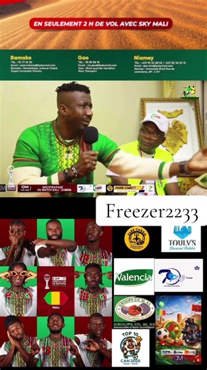 Bamakomali: Exploring Cultural Insights in Mali