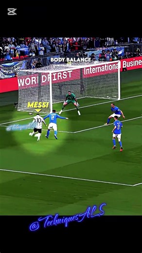 Messi Exercise in Training and Shows for it In Real Matches.