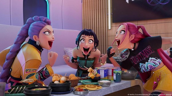 How South Korea is cashing in on 'KPop Demon Hunters'