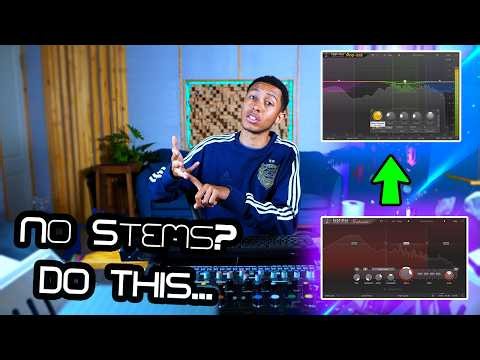 How To Mix a 2 Track Beat (Like A Pro) 🌊