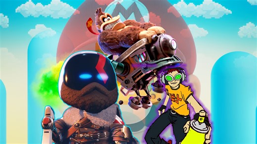 Die 5 besten Jump and Runs aus der 3D-Ära: Mehr als Hüpfen und Rennen