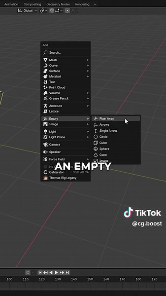 Control Your Camera with This Quick Blender Rig