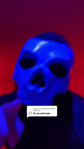 Replying to @LunaSpooks2700 #maskedmen #lightsout #joshhammond #masktok #booktok