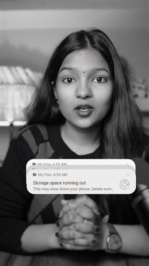 shital shirodkar on Instagram: "Storage Full” Solution 😤 | 2 Powerful Android Tricks 🔥 . . Kya aapke phone me baar-baar “Storage Full” ka warning aa raha hai? 😩 Aur photos ya videos delete karne ka bilkul mann nahi hota? Chill! ❌📸 Is reel me batayi gayi hain 2 powerful Android tricks jo bina photos delete kiye phone ka storage free kar deti hain 💯 👉 Chrome ka hidden website data delete karke 👉 Duplicate files & unused apps remove karke ⚠️ Important: Passwords aur autofill ko delete bilkul