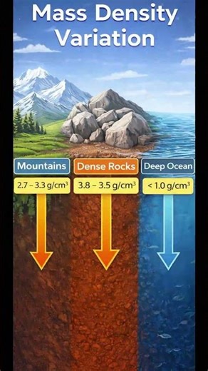 🌍 Do you know Earth is NOT perfectly round?