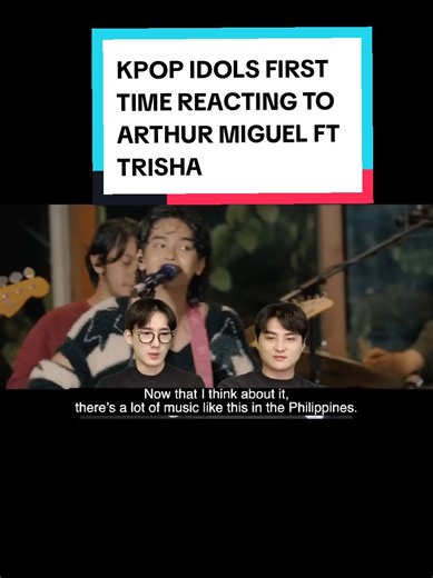 Former K-Pop Idols React to Arthur Miguel's 'Ang Wakas'