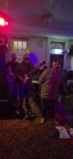 Stella Supernova Live @thepalacevaults Caernarfon