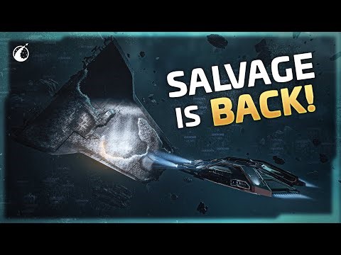 HUGE Salvage Changes in Star Citizen 4.6