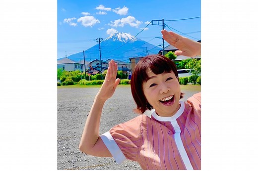 日テレ特番で証明、久保ひとみが静岡県の“地域貢献度1位”で県民歓喜…本人「新たなCMオファーが」