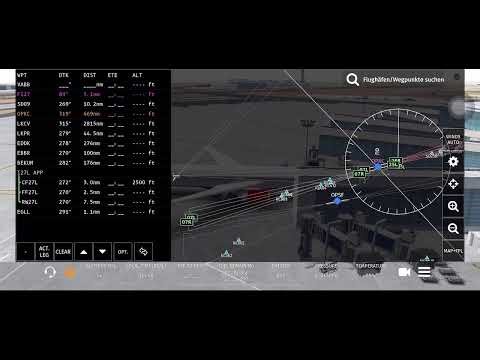 Infinite Flight Live Stream From Mumbai, India 🇮🇳, To London, UK 🇬🇧 (Retry)