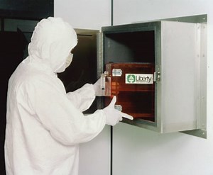 Cleanroom Pass-Thrus & Windows | Liberty Industries