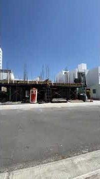 11 meses de obra en 90 segundos. #arquitectura #construccion #mobarq
