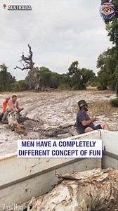2.5K views | So, this is what men really do when they camp?  | Bright Side Fun | Facebook
