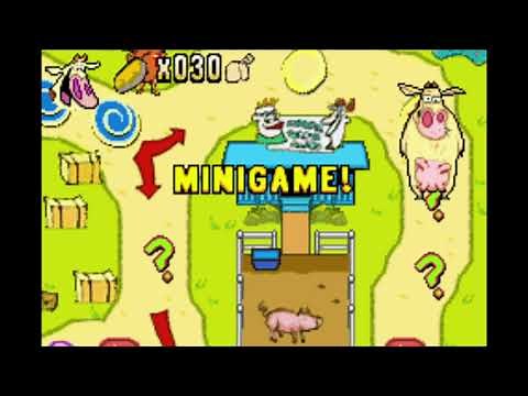 Cartoon Network Block Party - GBA Longplay (1/2)