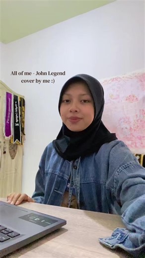 All of Me - John Legend Cover Performance