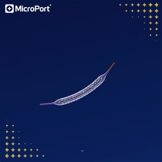 MicroPort Coronary | 10 million stent units