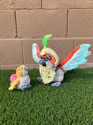 Amphibia Joe Sparrow snird Plush IN HAND STOCK - Etsy