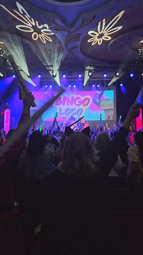 #bingoloco | Amy J Lowe