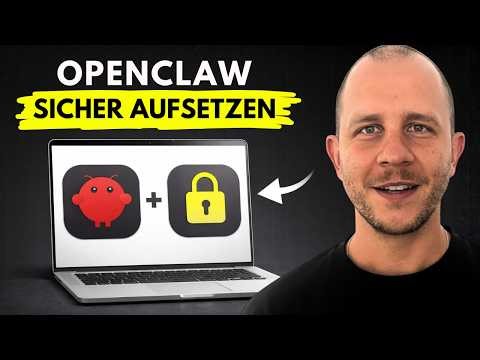 Before you use OpenClaw, be sure to watch this video.