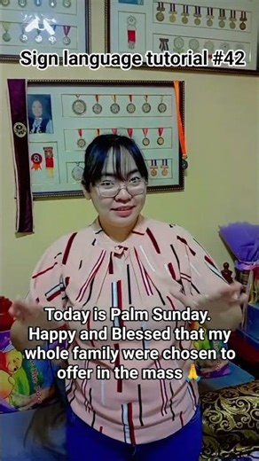 sign language tutorial #42