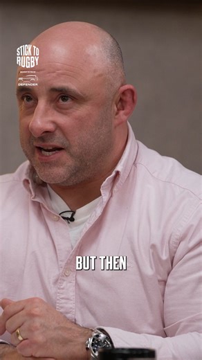 "The strongest kid I've ever seen" 🌹 David Flatman shares the unexpected words of encouragement from Clive Woodward that fired him up 💪🏉 📺 Watch the latest Stick to Rugby now – link in bio! | Stick to Rugby
