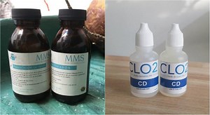 ¿Qué dicen UNAM, FDA y CDC sobre dióxido de cloro y COVID?