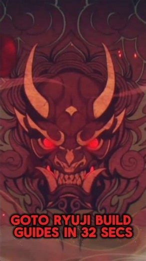 "This Build Makes Goto Ryuji Broken"