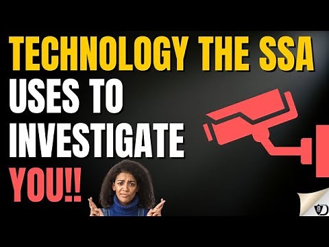 How Does The SSA Surveil You?