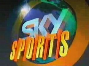 Sky Sports Ident 1991